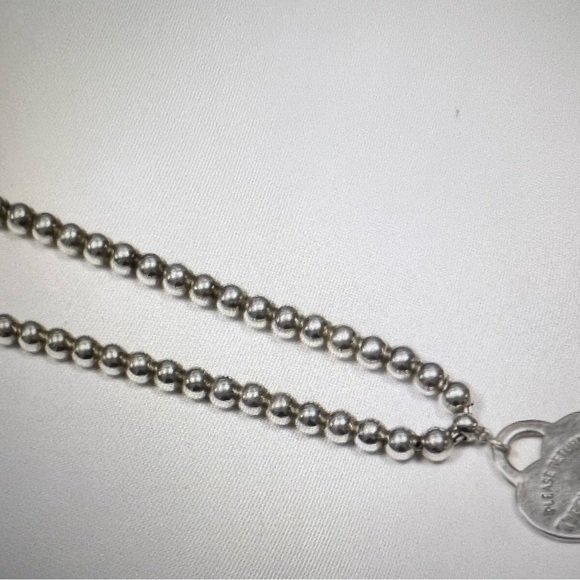 Tiffany & Co Return 925